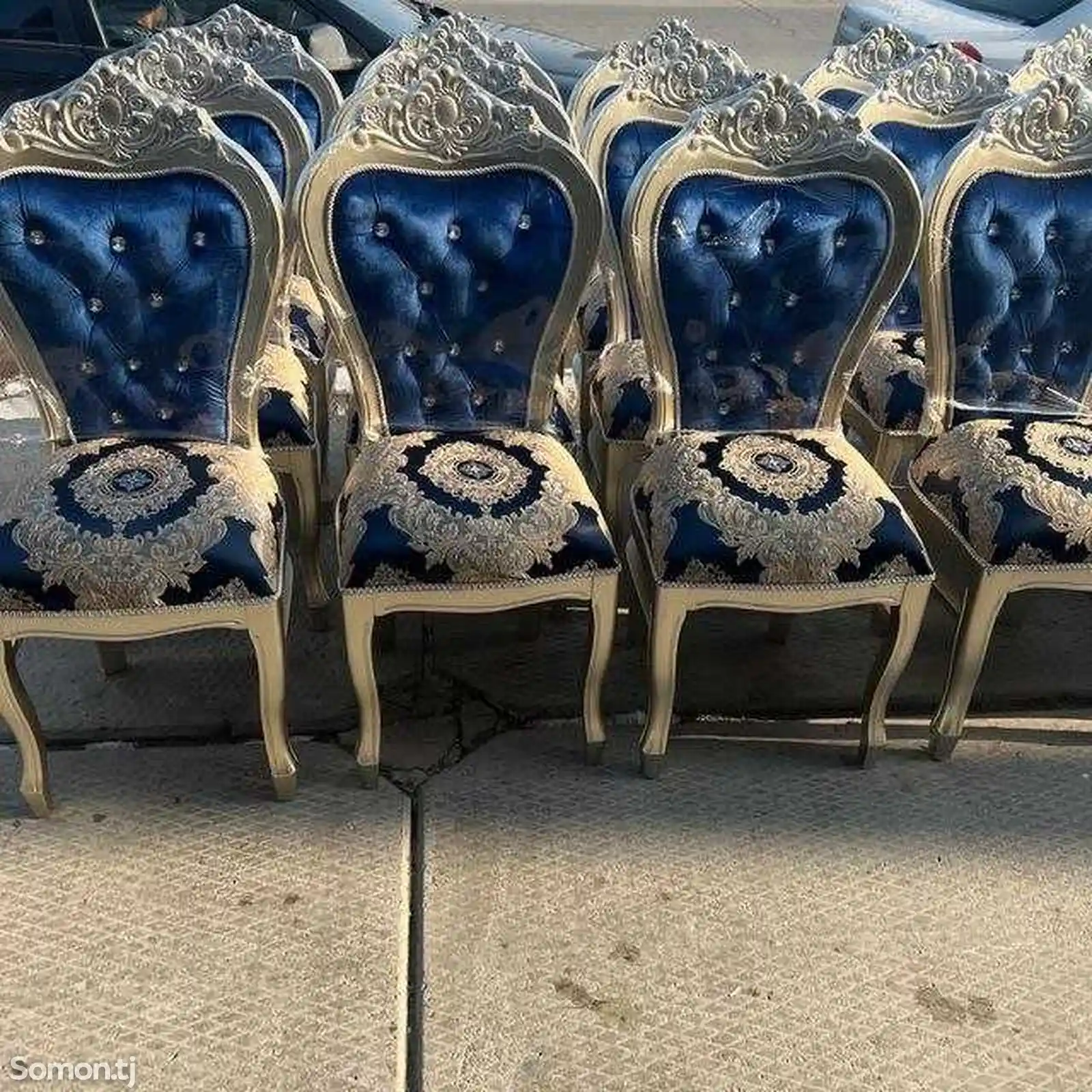 Комплект cтол и стулья на заказ-9