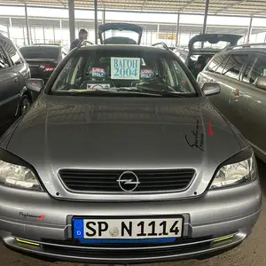 Opel Astra G, 2004