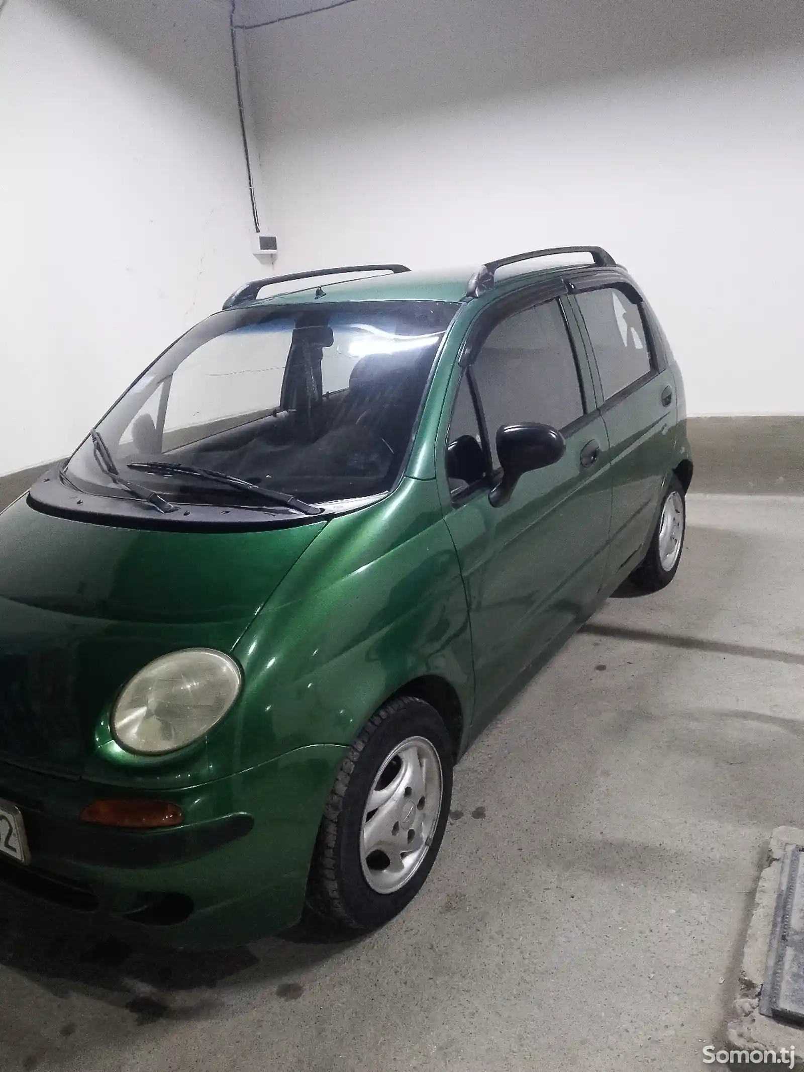 Daewoo Matiz, 1998-2