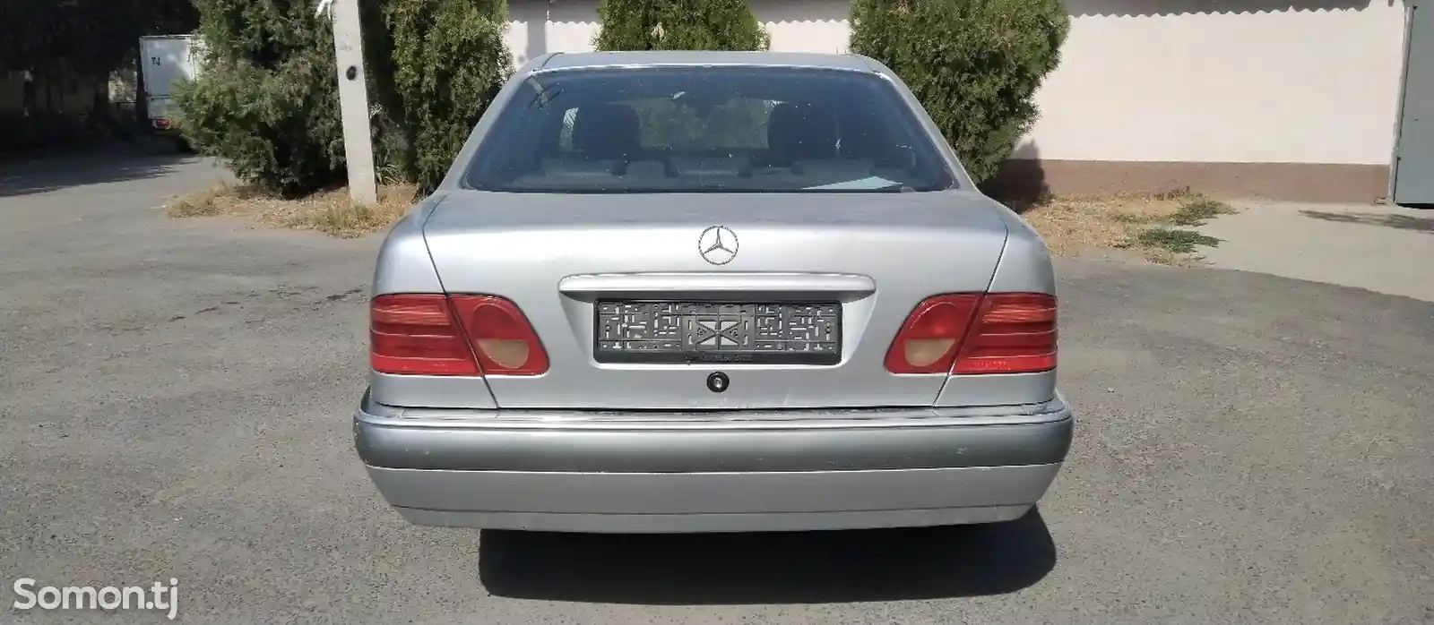 Mercedes-Benz E class, 1996-2