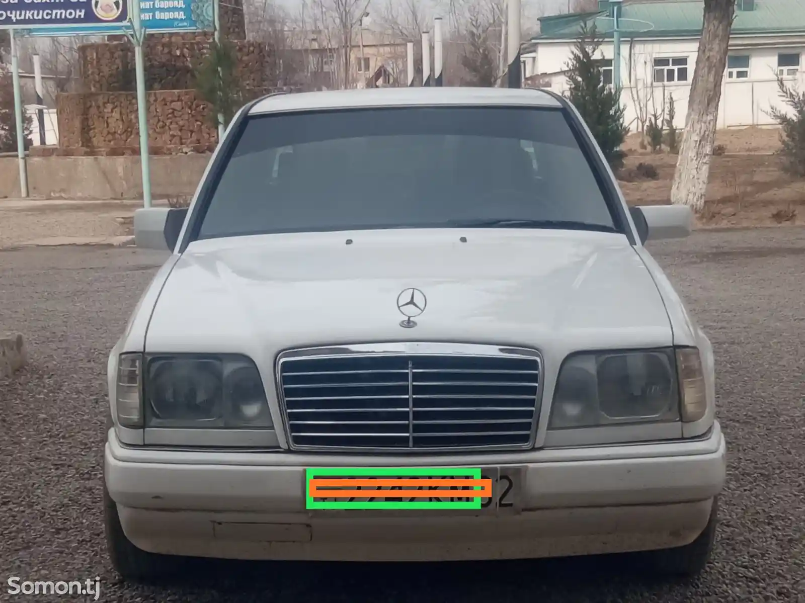 Mercedes-Benz W124, 1995-3