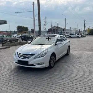 Hyundai Sonata, 2009