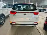 Kia Sportage, 2017-2