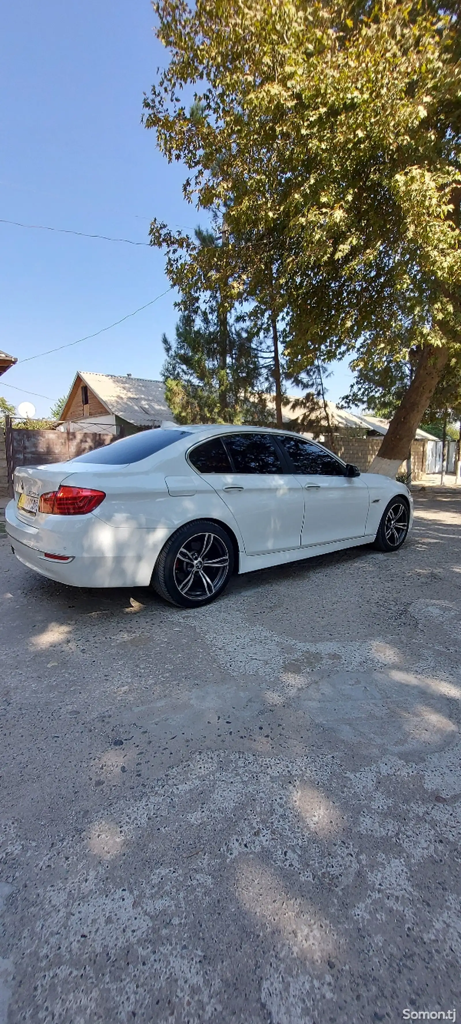 BMW 5 series, 2015-5