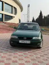 Opel Astra F, 1997-2