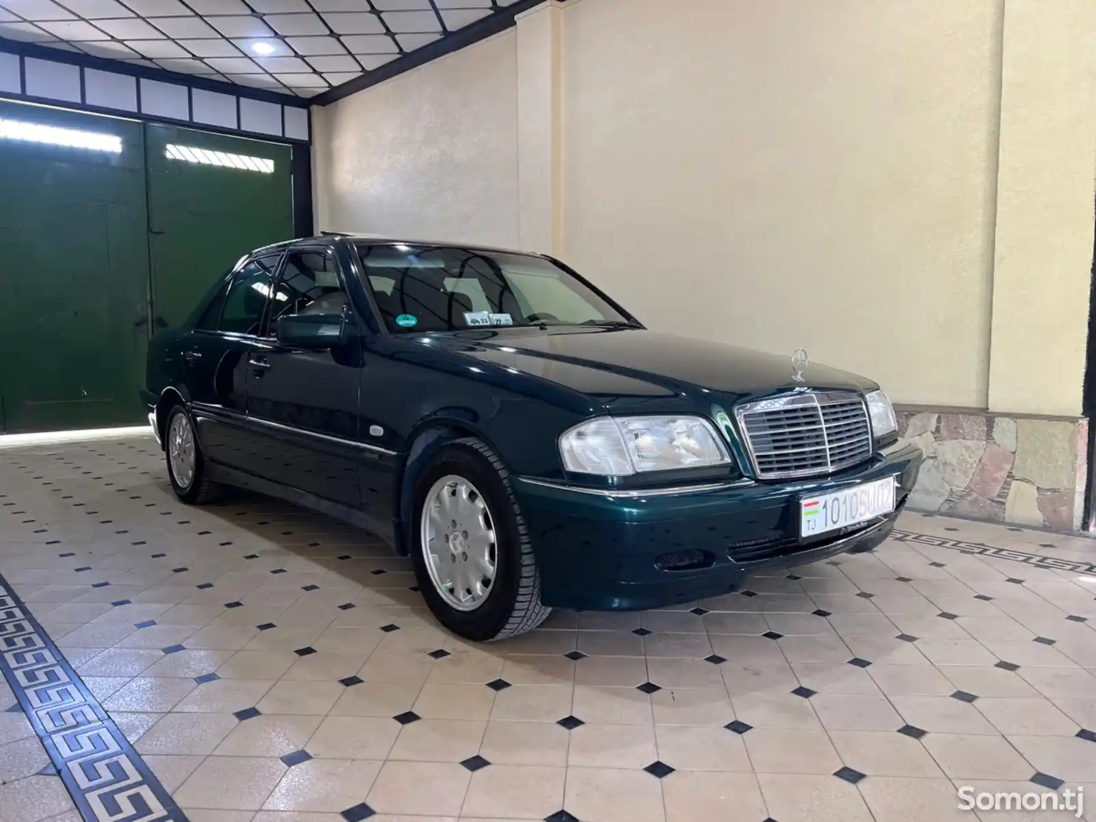 Mercedes-Benz C class, 1998-1