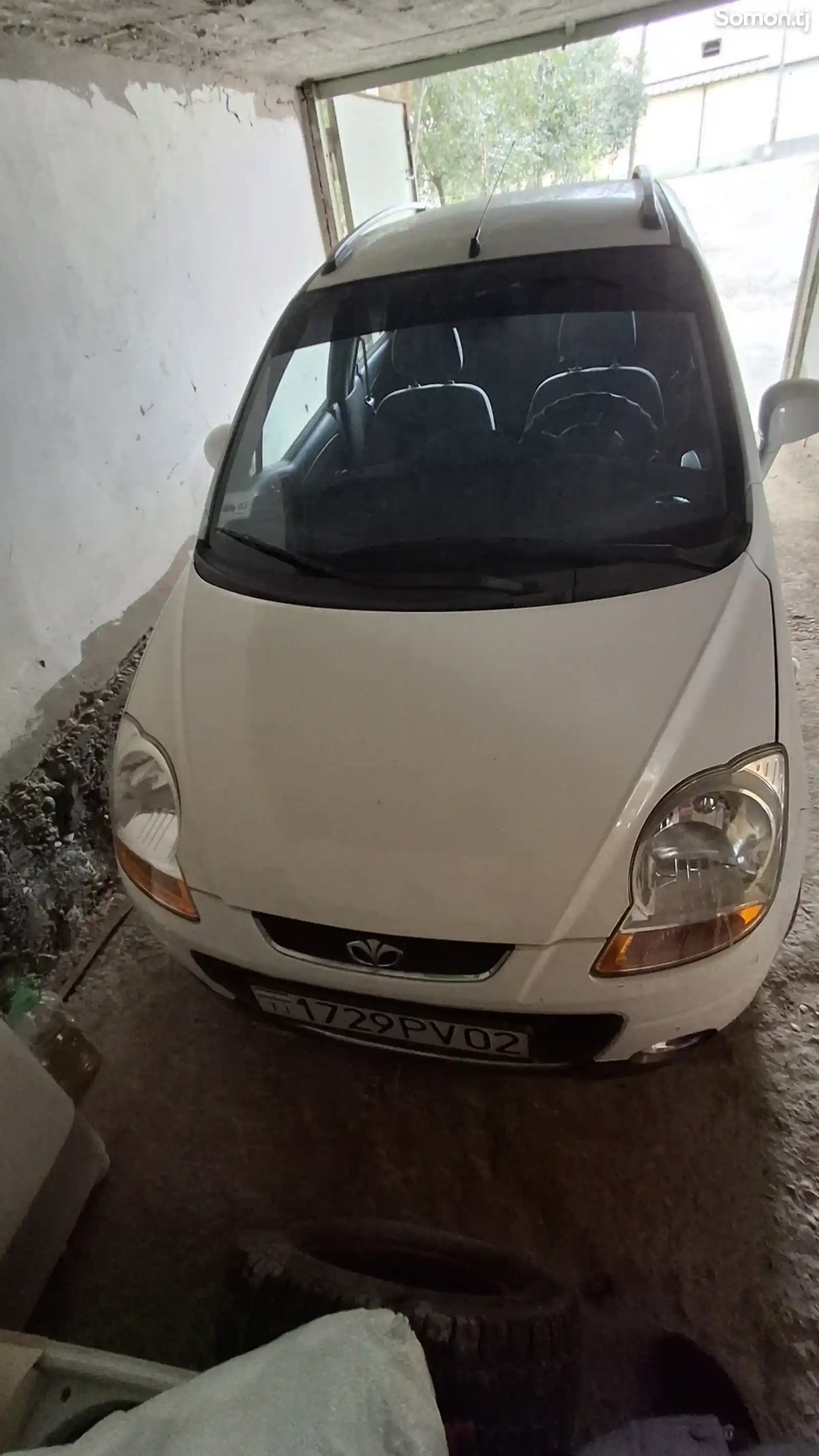 Daewoo Matiz, 2008-2