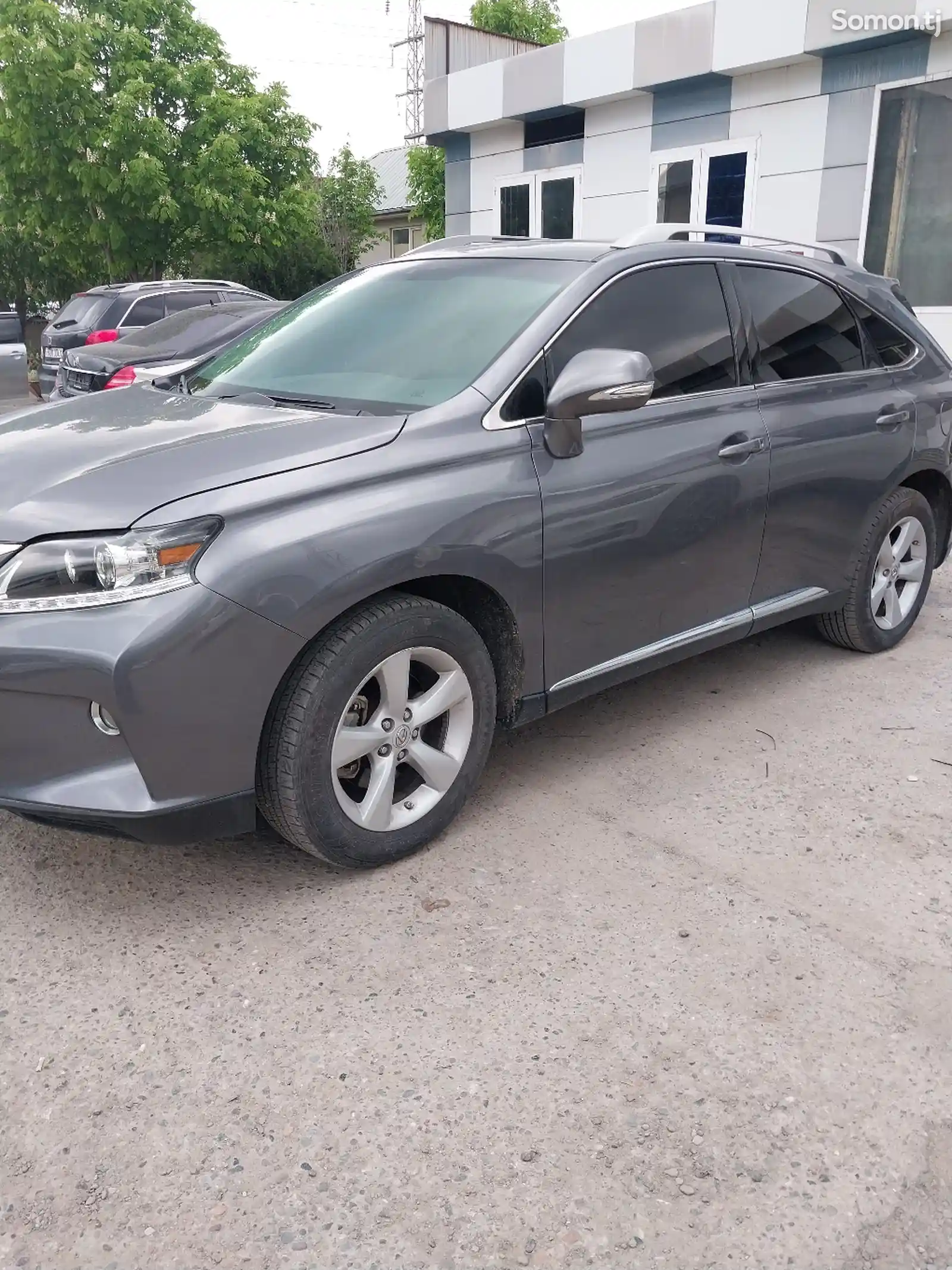 Lexus RX series, 2015-2