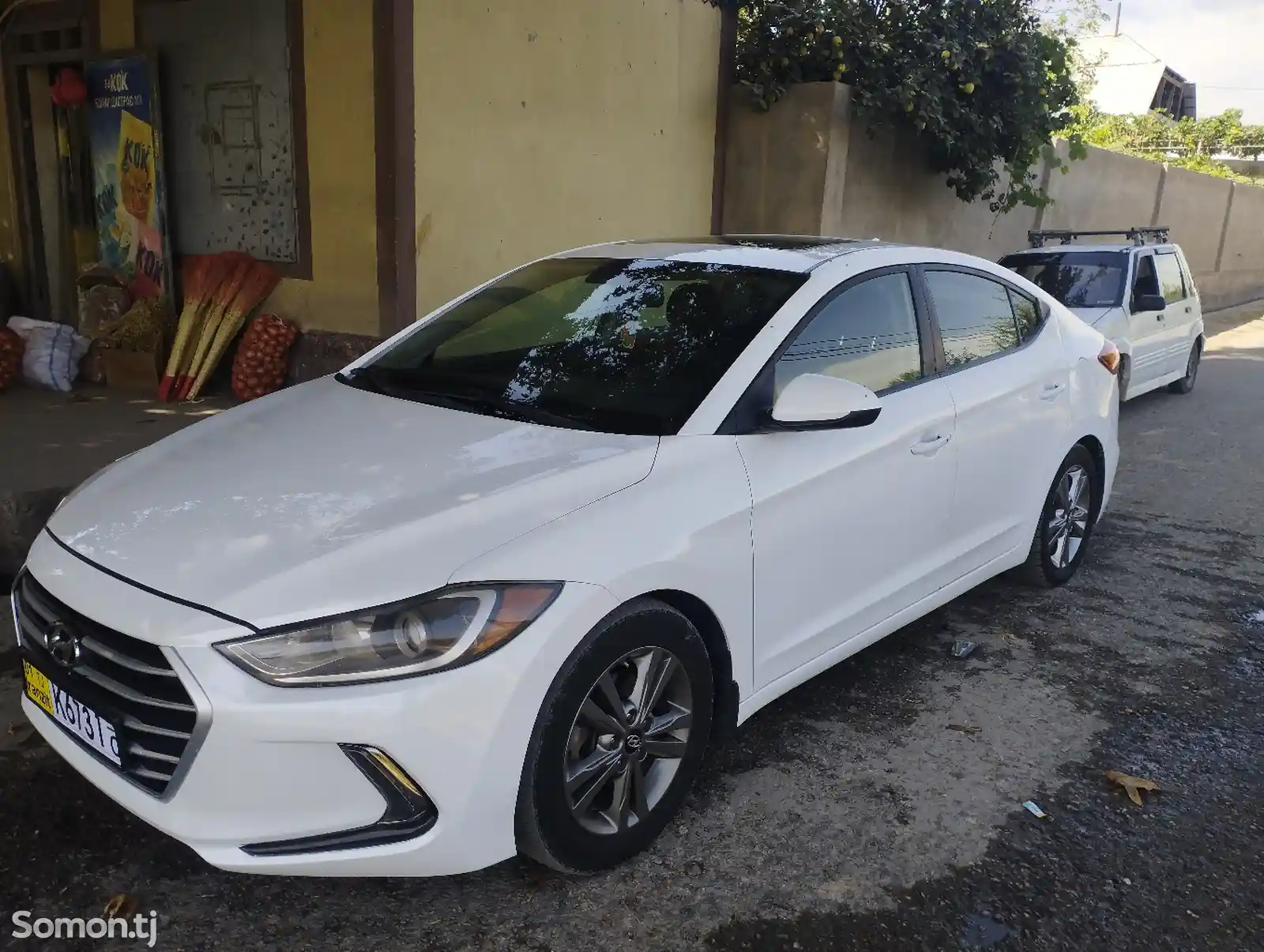 Hyundai Elantra, 2018-8