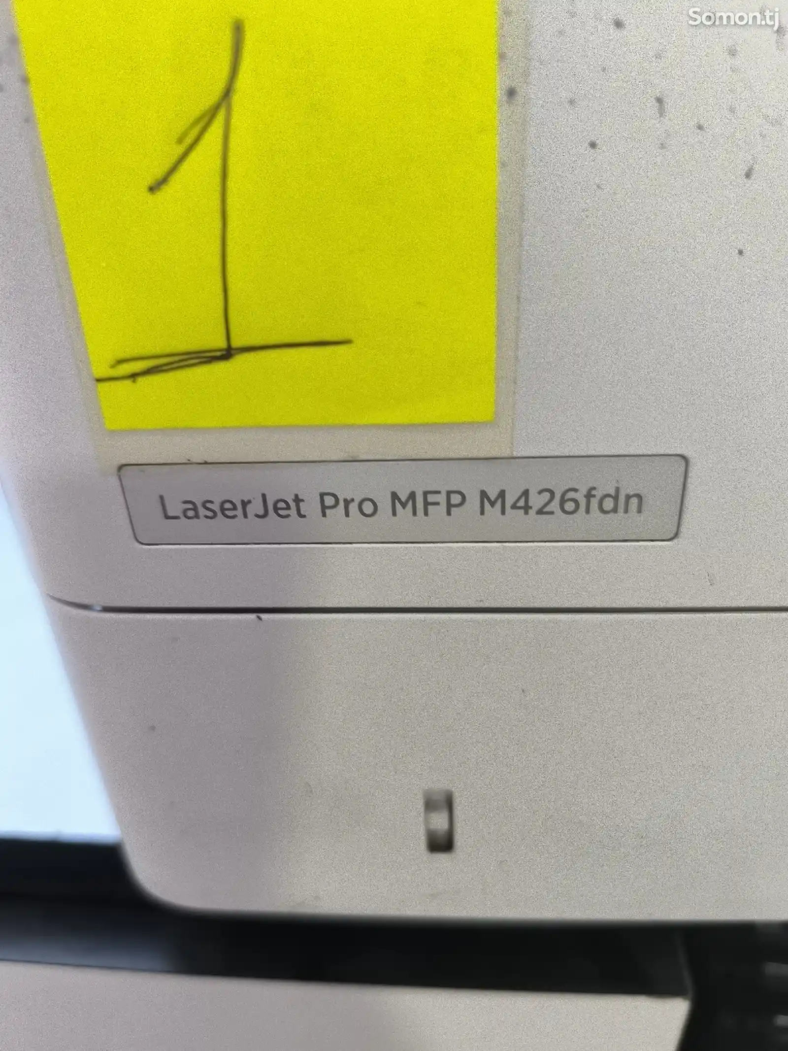 Принтер laserjet pro MFP M426fdn-2