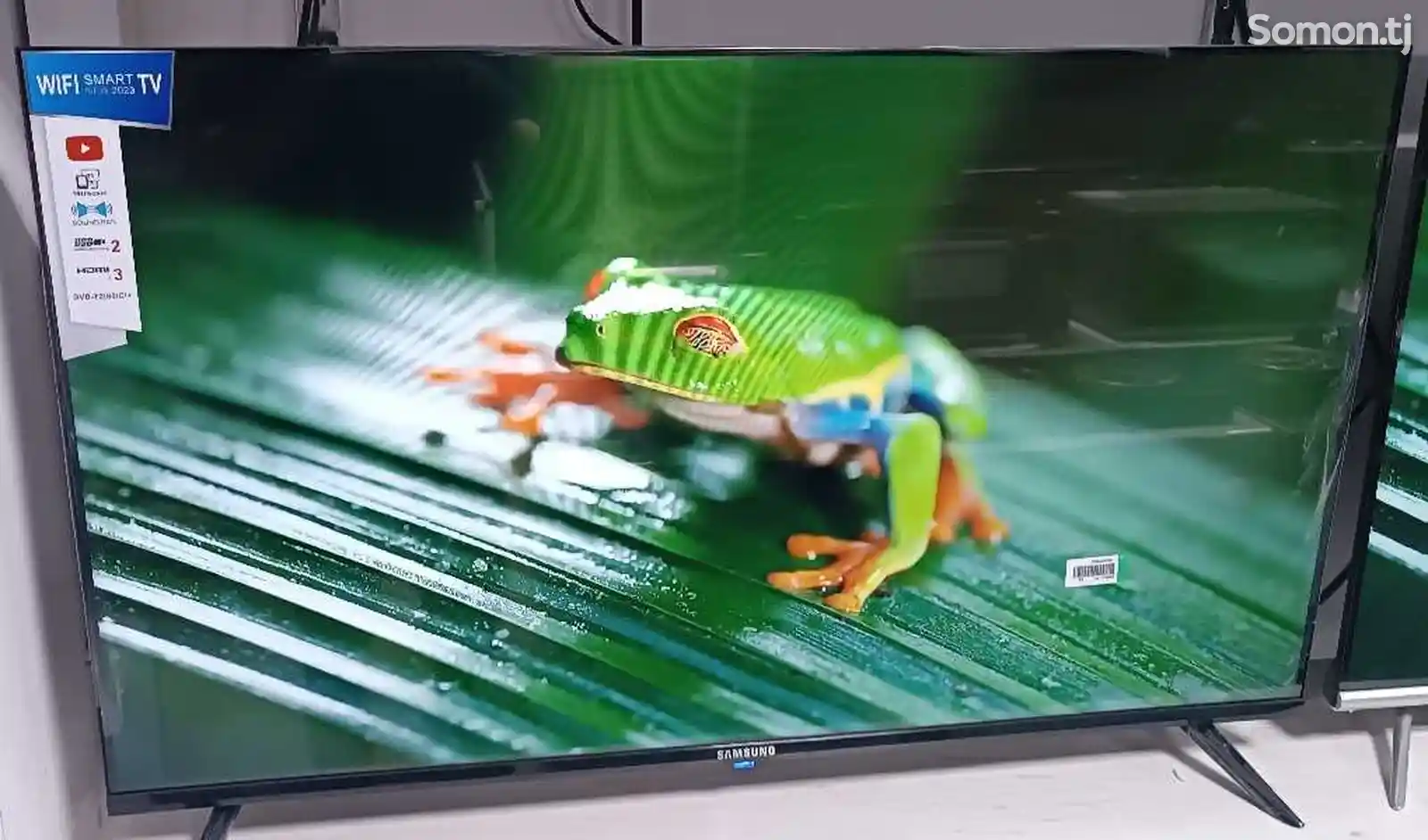 Телевизор Samsung 46 Android-1