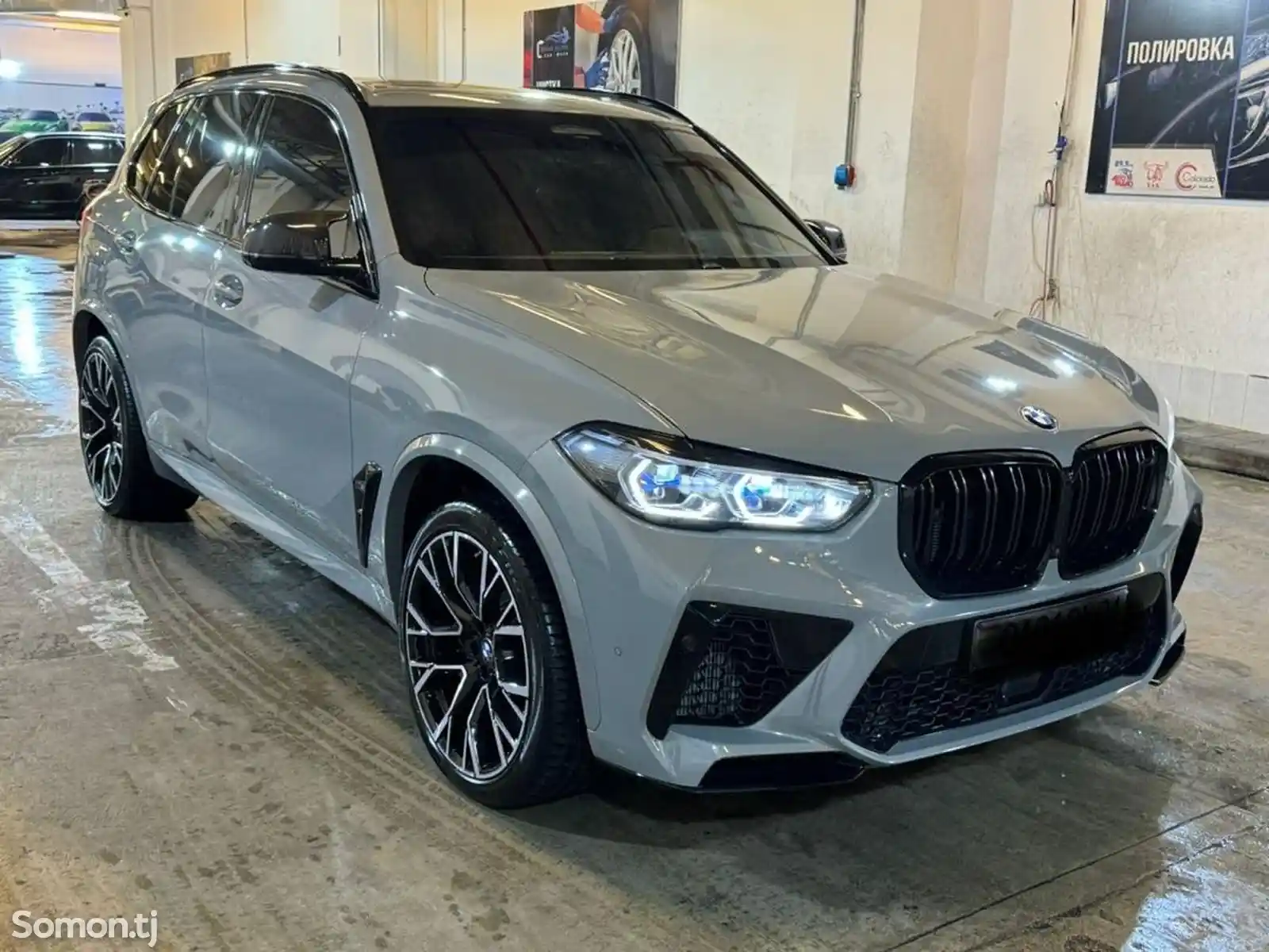 BMW X5 M, 2022-6