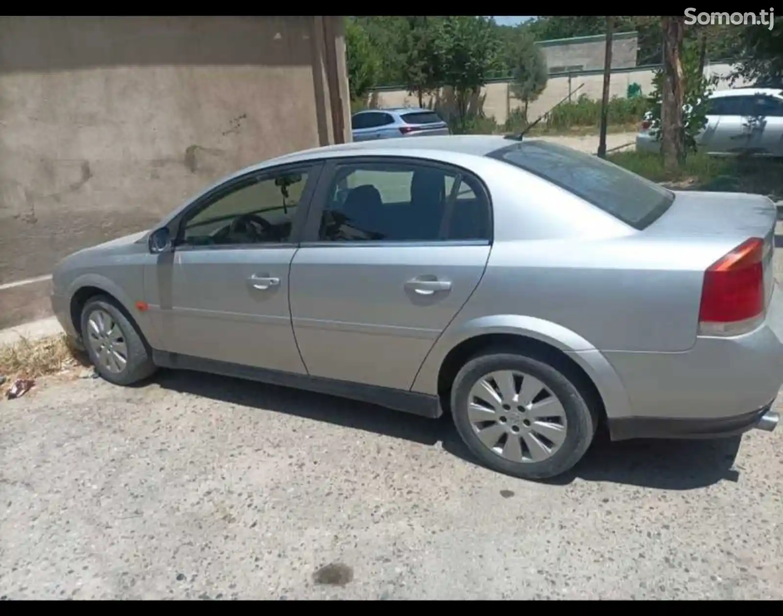 Opel Vectra C, 2002-1