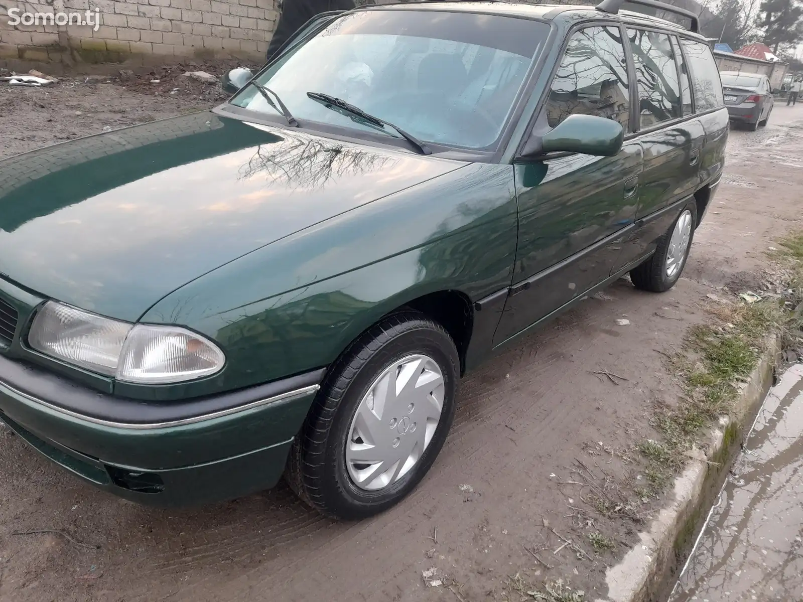 Opel Astra F, 1995-1