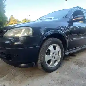 Opel Astra G, 1999