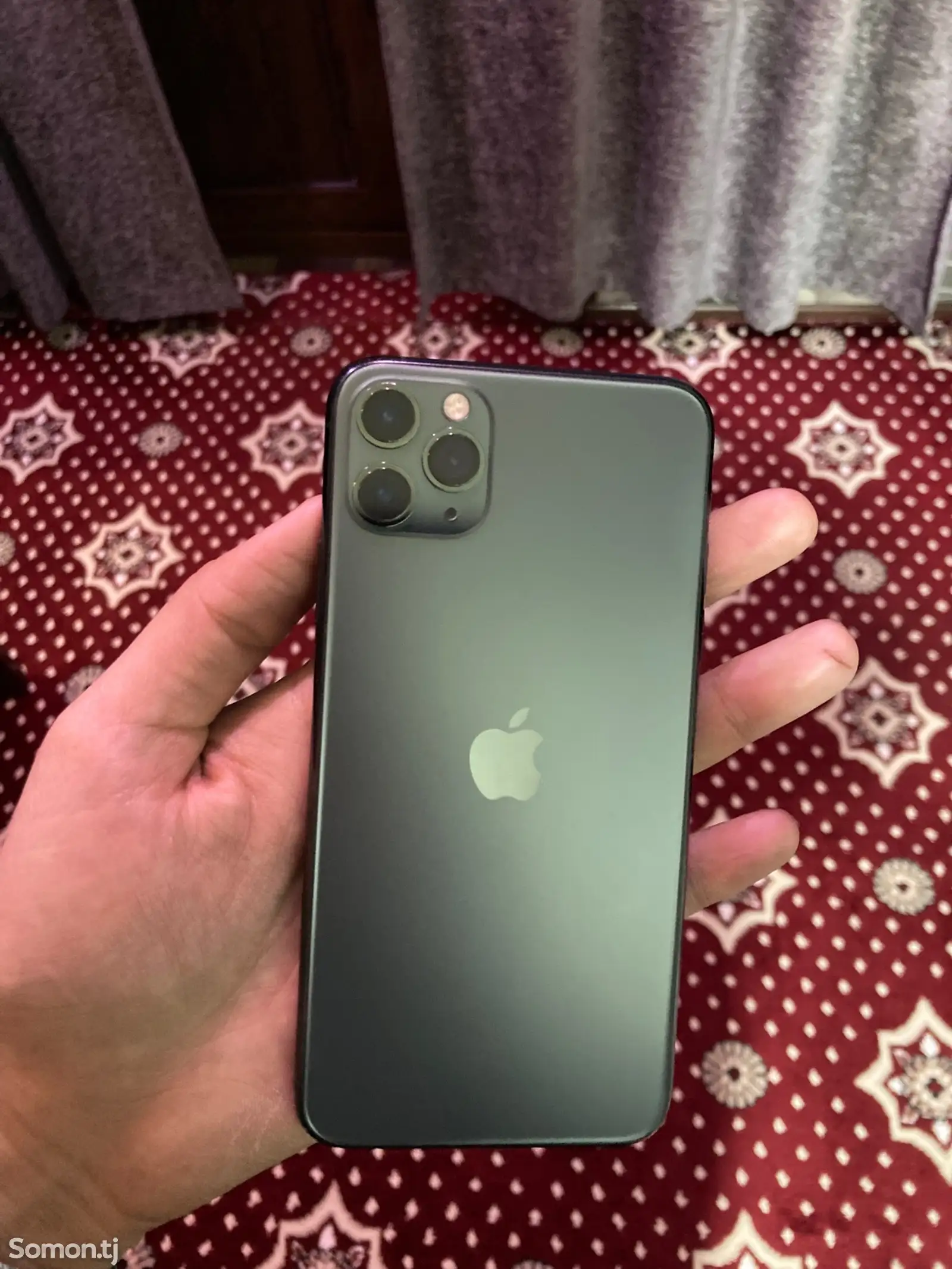 Apple iPhone 11 Pro Max, 256 gb, Space Grey-1