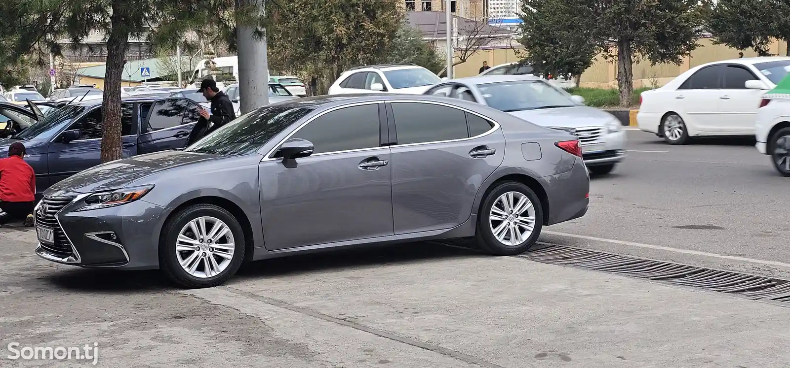 Lexus ES series, 2015-5