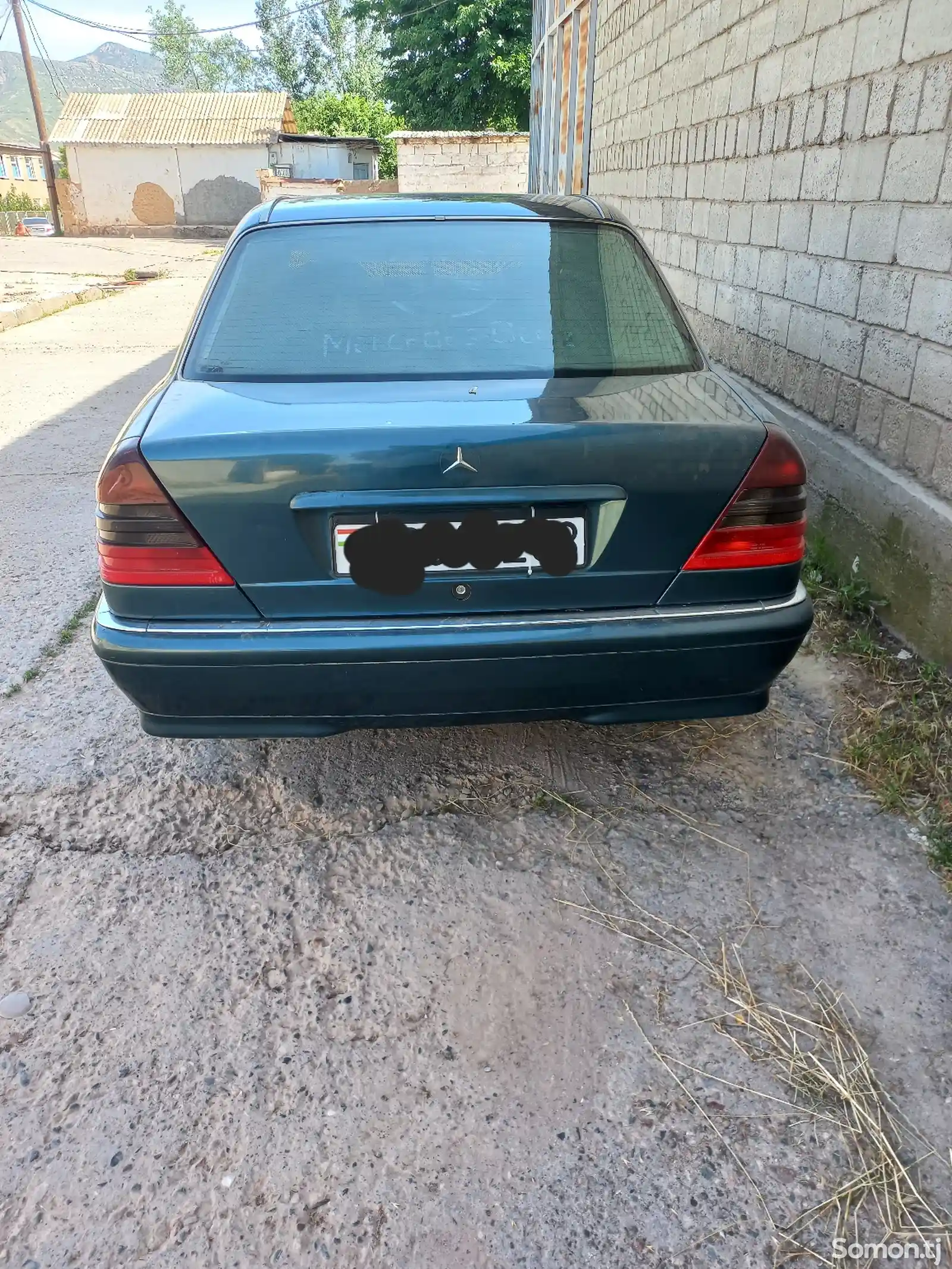 Mercedes-Benz C class, 1995-1