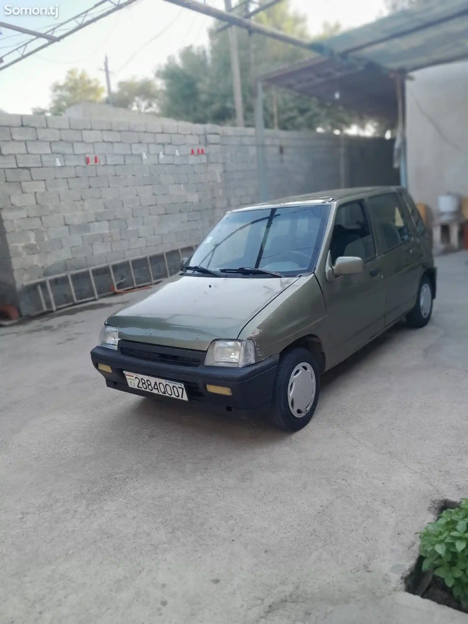 Daewoo Tico, 1994-9