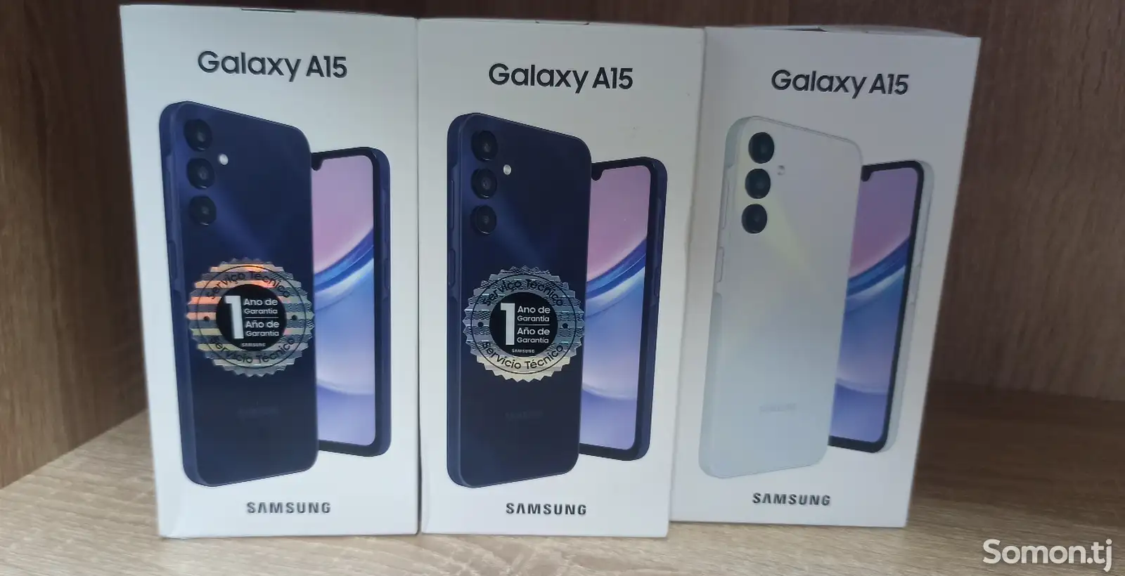 Samsung Galaxy A15 6Gb/128Gb-1