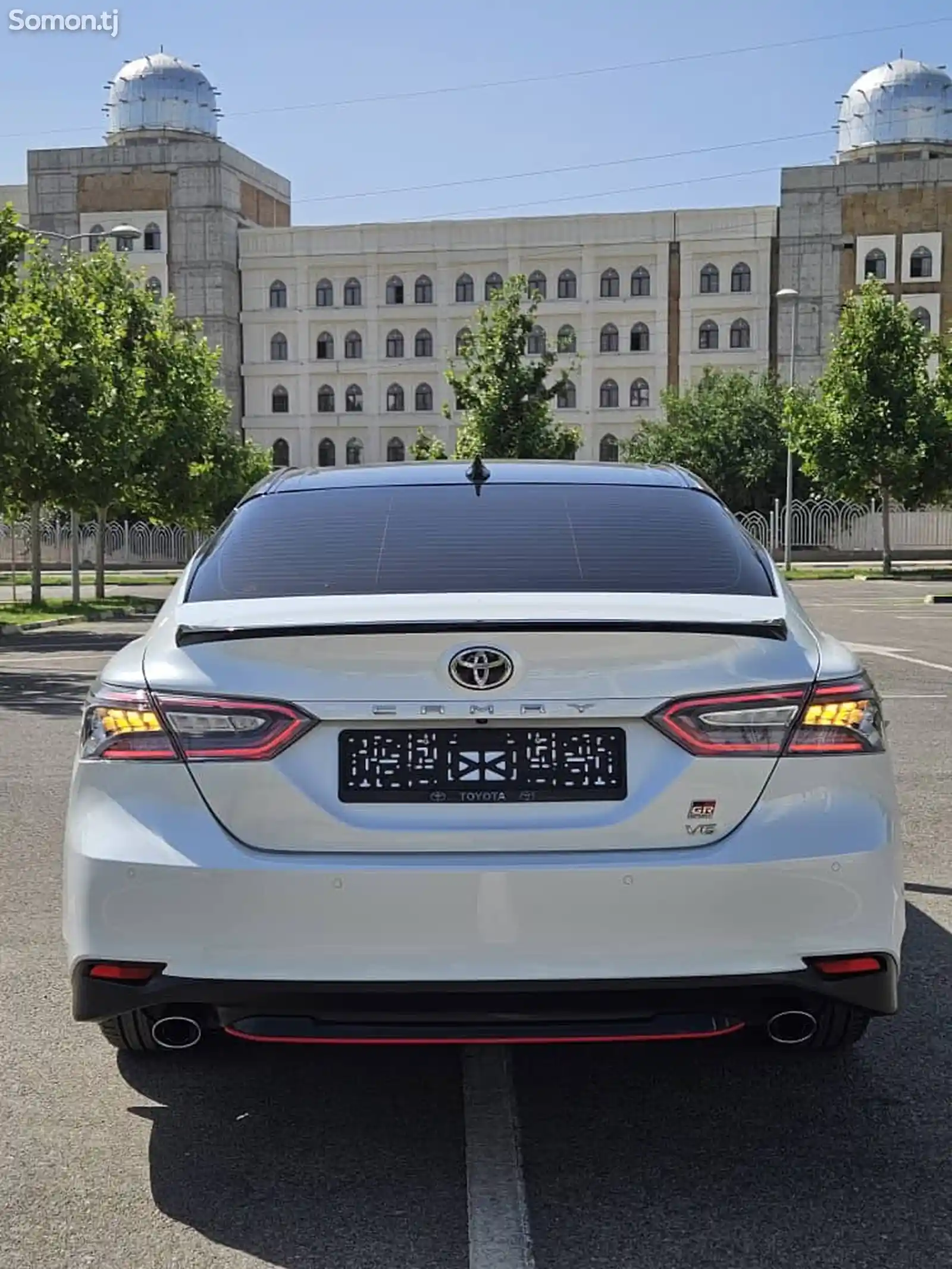 Toyota Camry, 2021-3