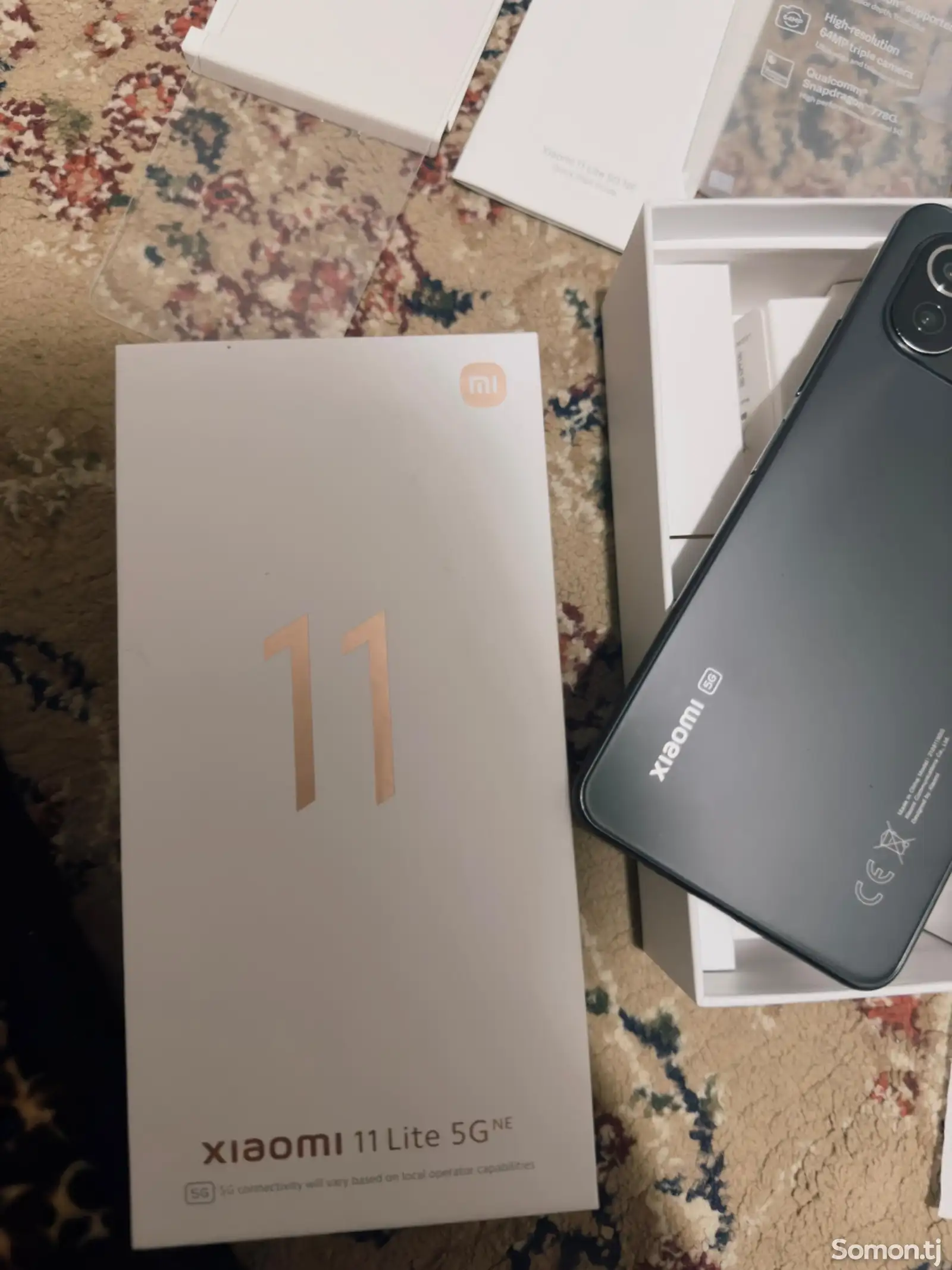 Xiaomi Redmi 11 Lite-1