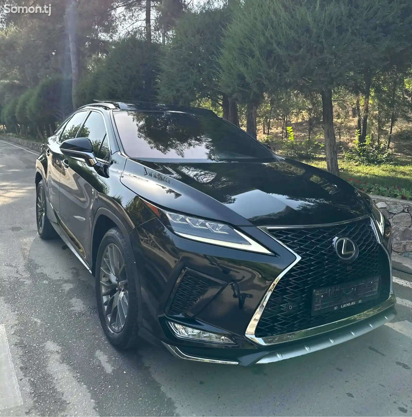 Lexus RX series, 2016-3