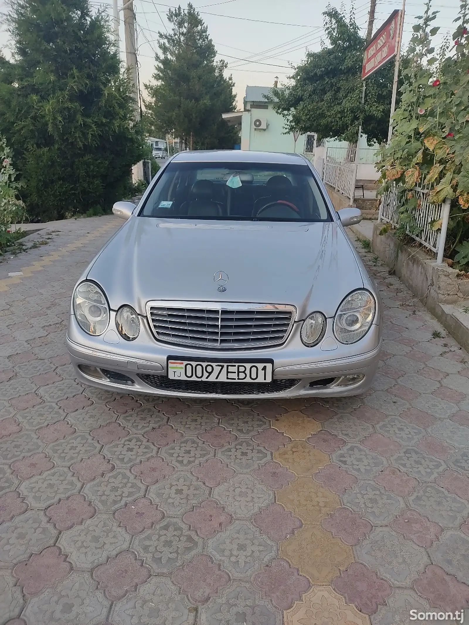 Mercedes-Benz E class, 2003-2