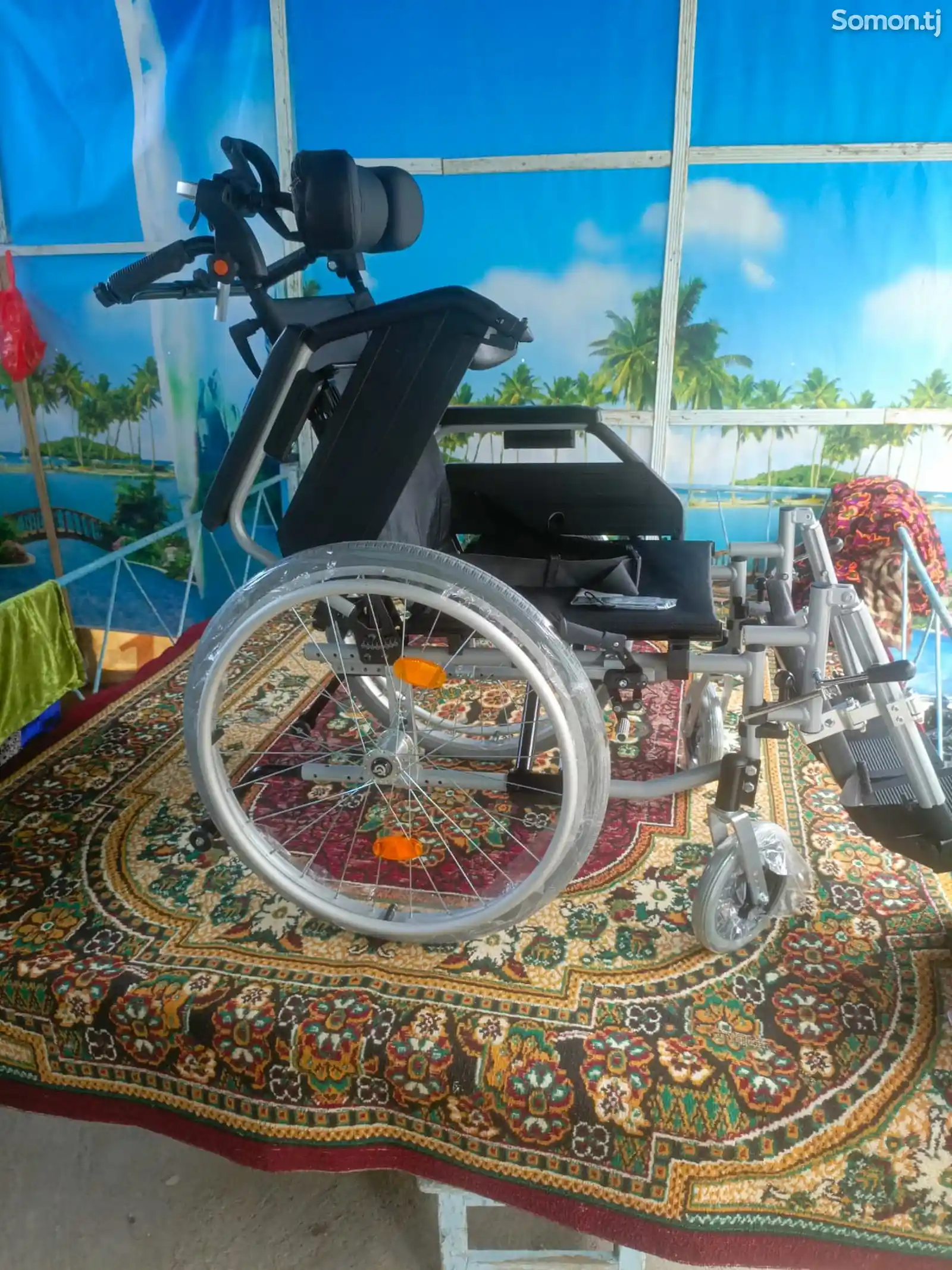 Инвалидная коляска ДЦП-7