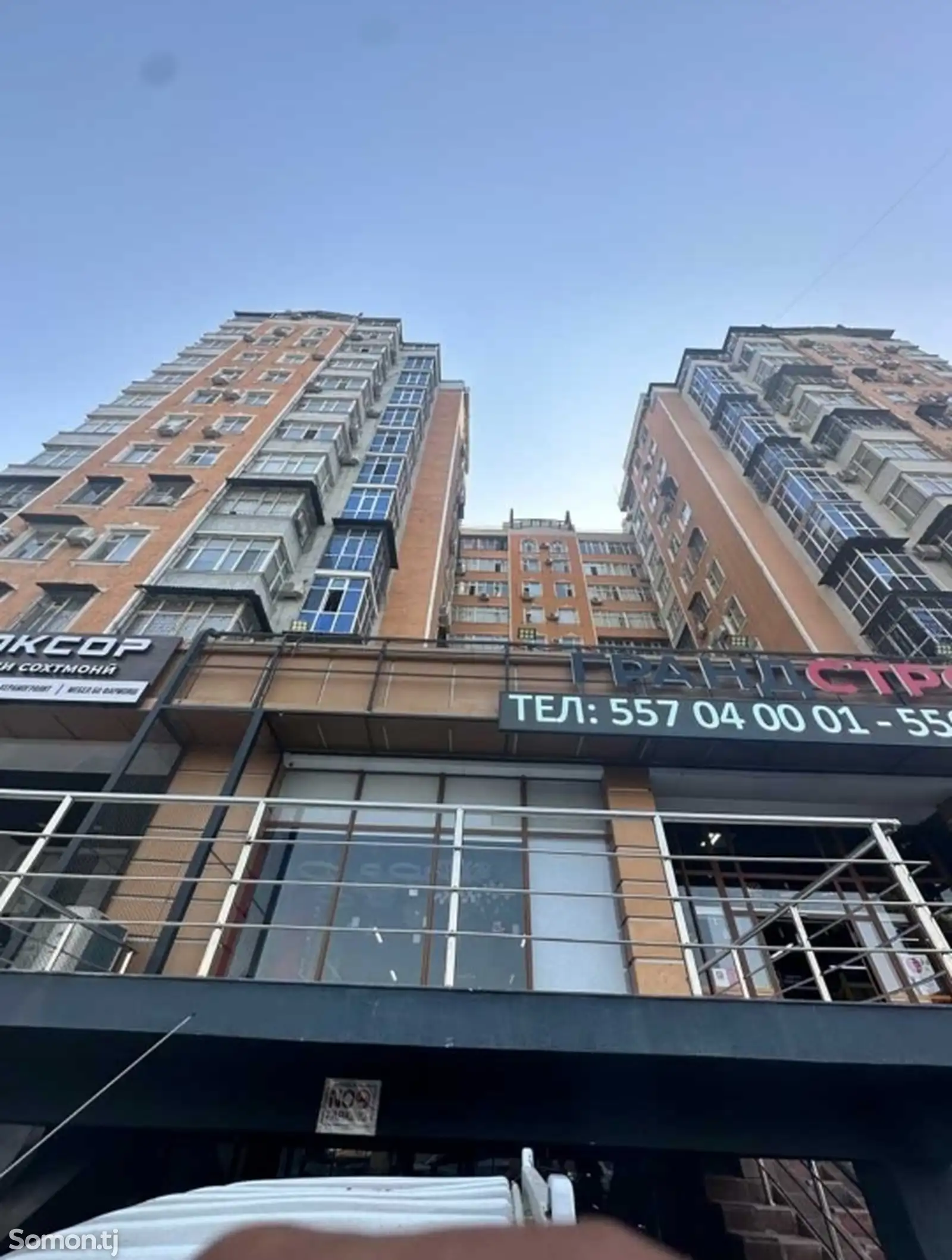 1-комн. квартира, 11 этаж, 70 м², Шохмансур, Ёкут 2000-10