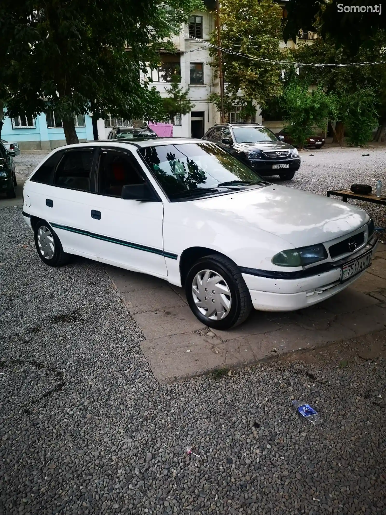 Opel Astra F, 1994-1