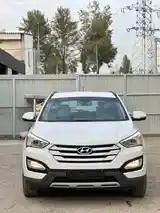 Hyundai Santa Fe, 2014-5