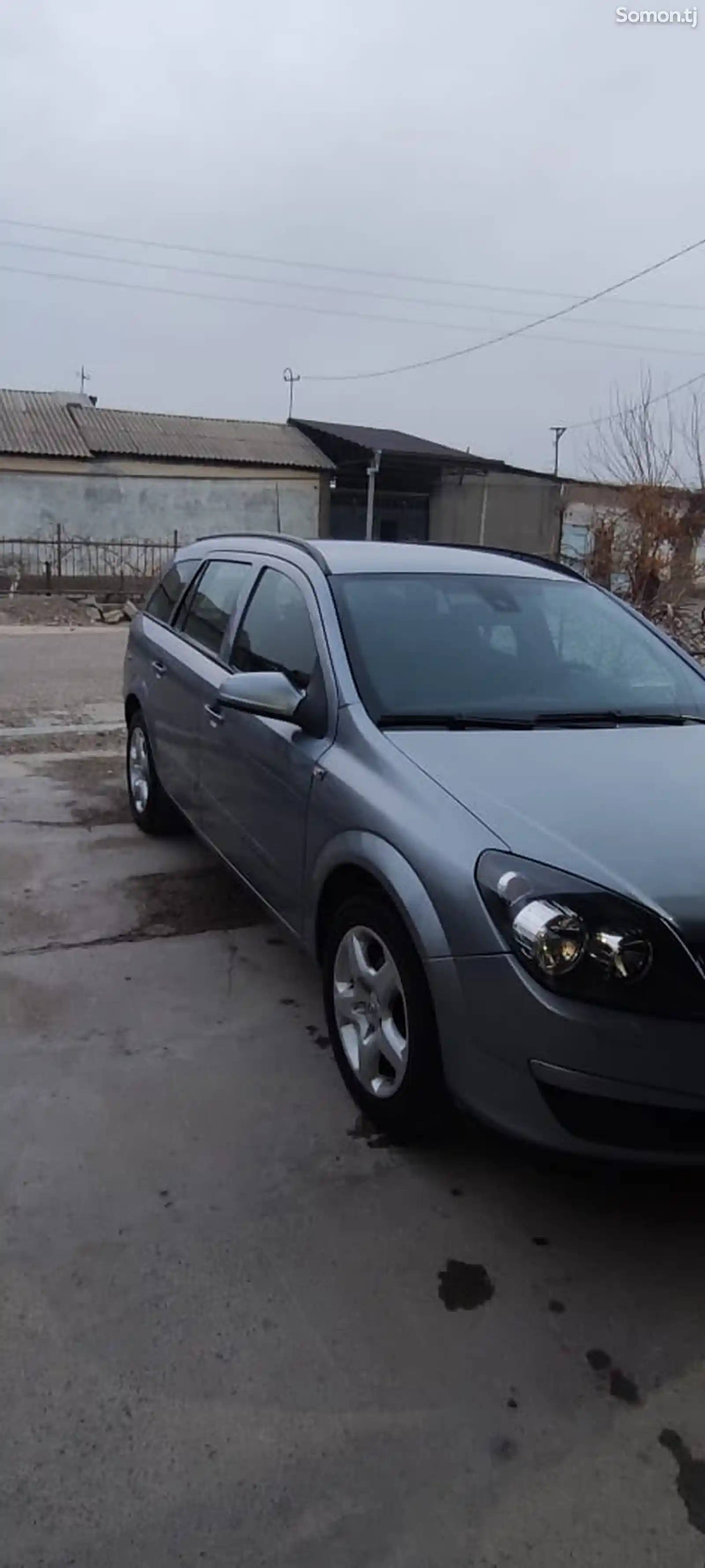 Opel Astra H, 2006-5