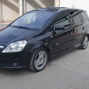 Opel Zafira, 2007