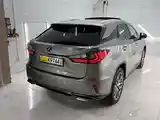 Lexus RX series, 2018-5