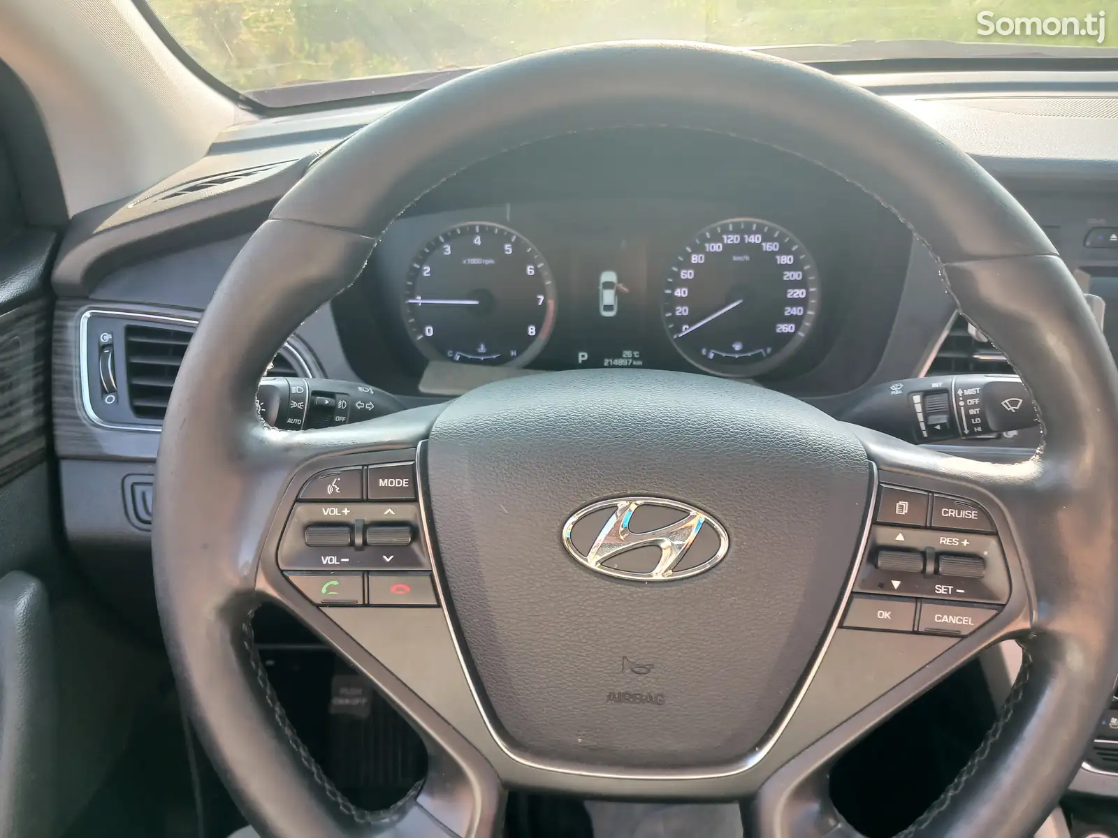 Hyundai Sonata, 2014-9