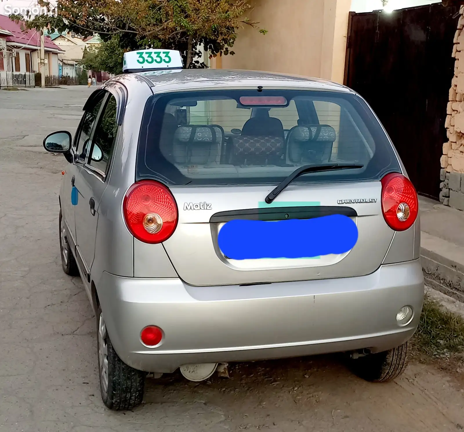 Daewoo Matiz, 2007-2