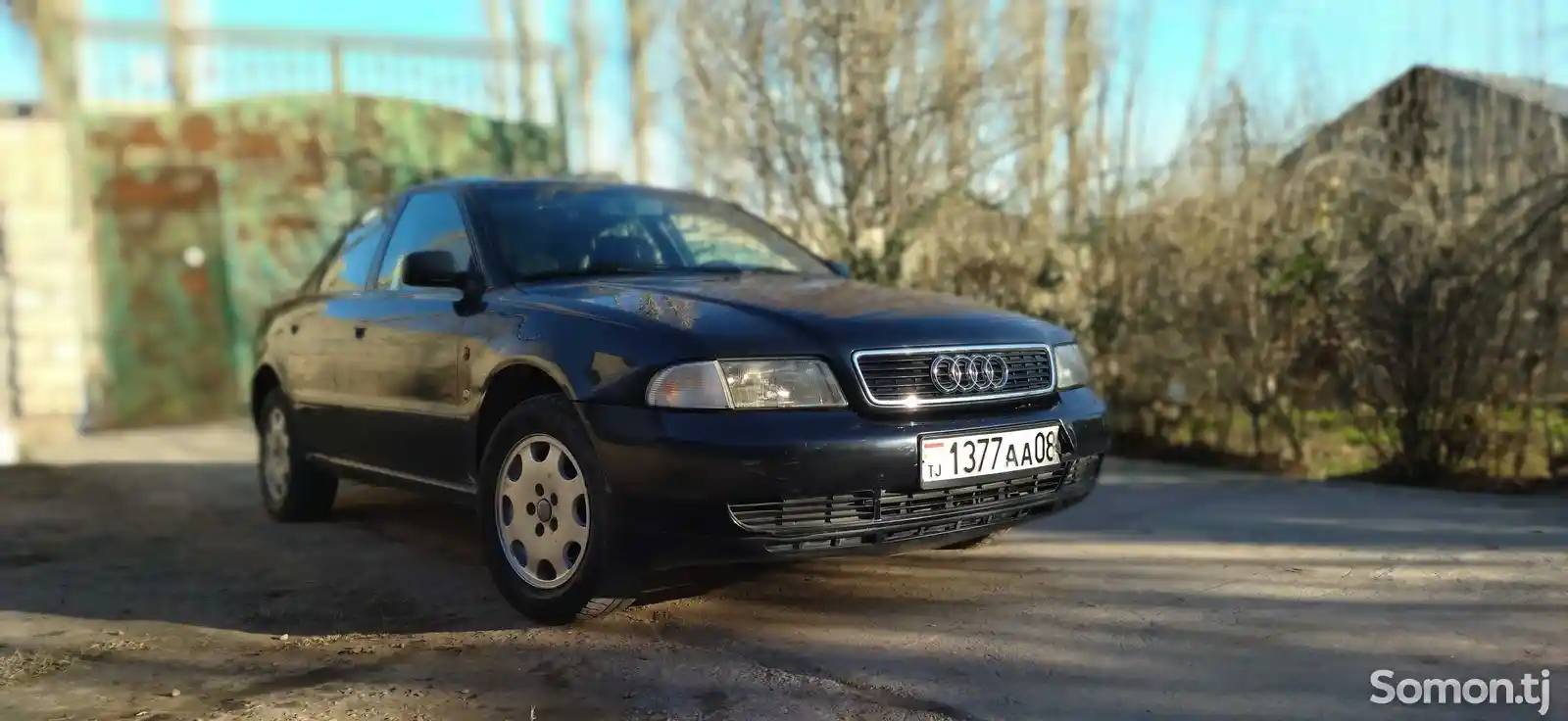 Audi A4, 1995-5