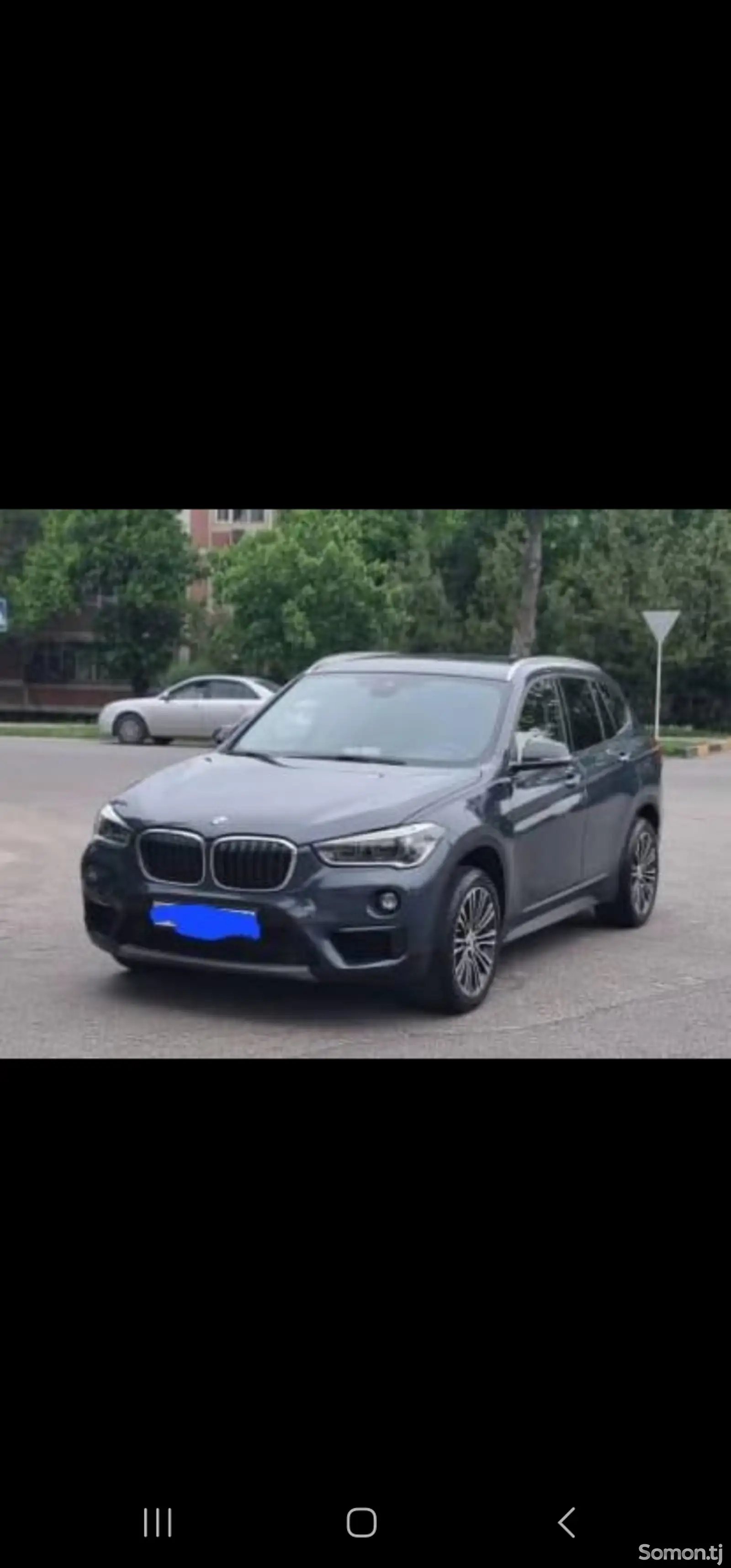 BMW X1, 2020-1