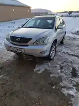 Lexus RX series, 2005-2