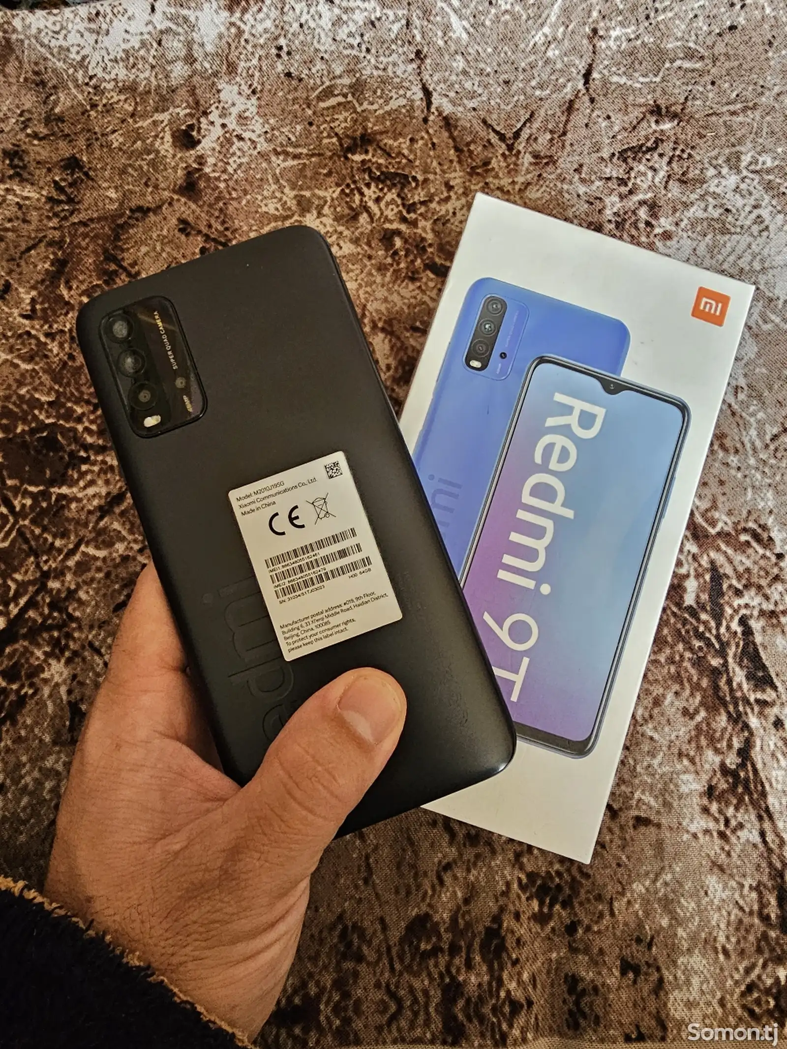 Xiaomi Redmi 9T 64Gb