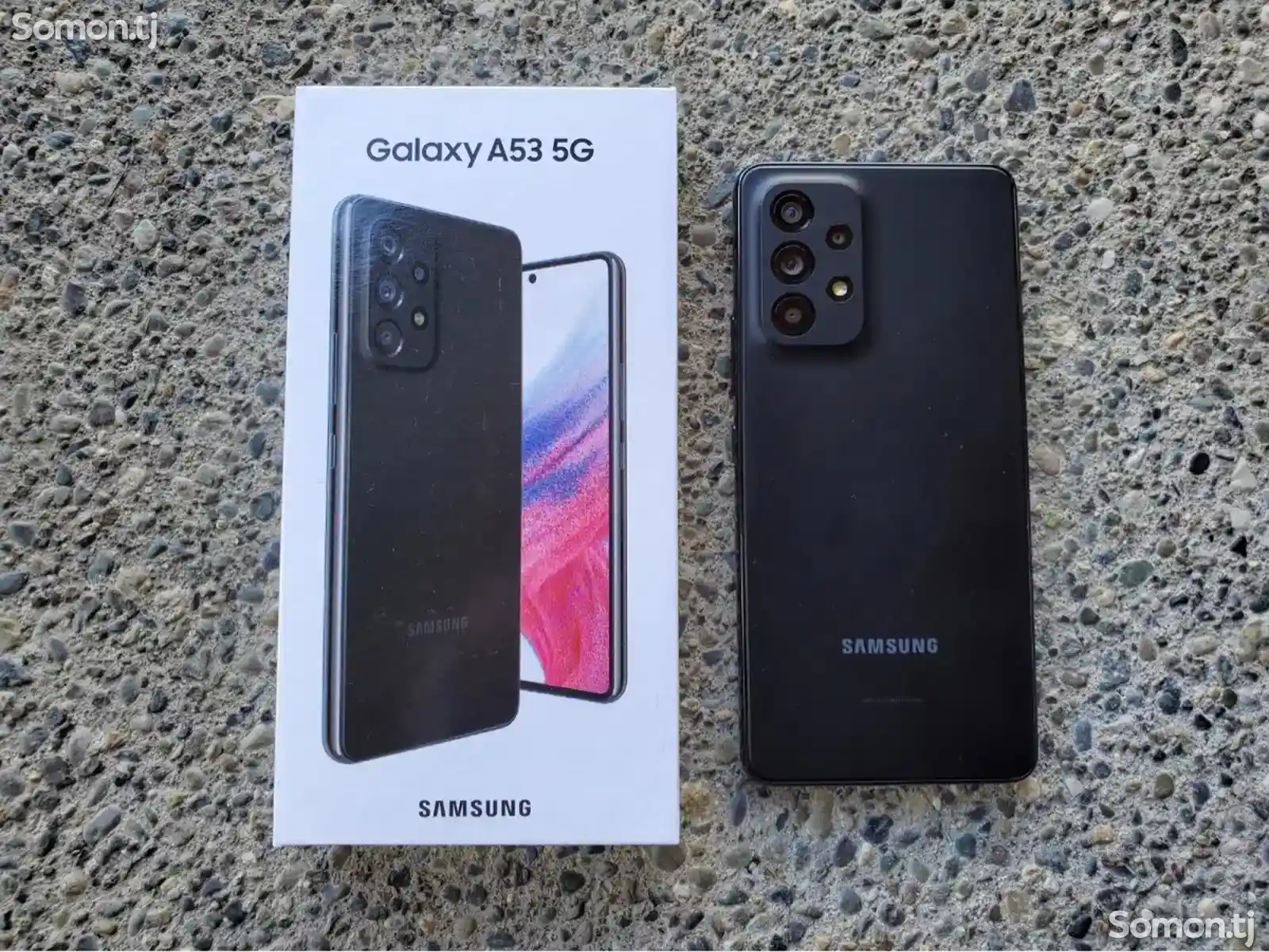 Samsung Galaxy A53-2