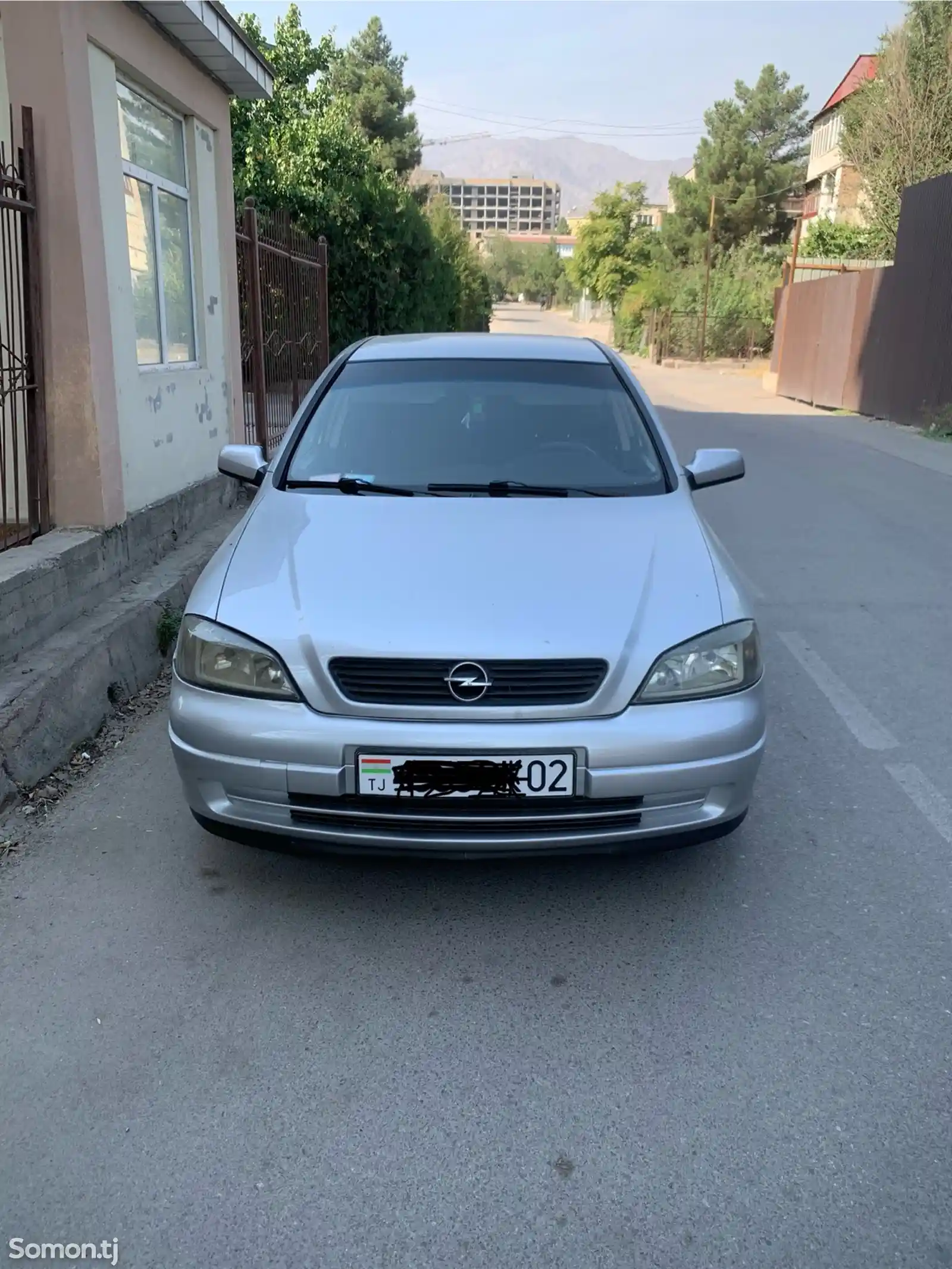 Opel Astra G, 1999-1