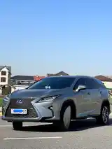 Lexus RX series, 2019-2