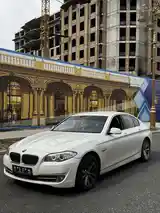 BMW 5 series, 2013-2