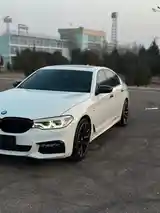 BMW 5 series, 2018-3