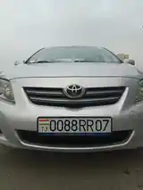 Toyota Corolla, 2008-5