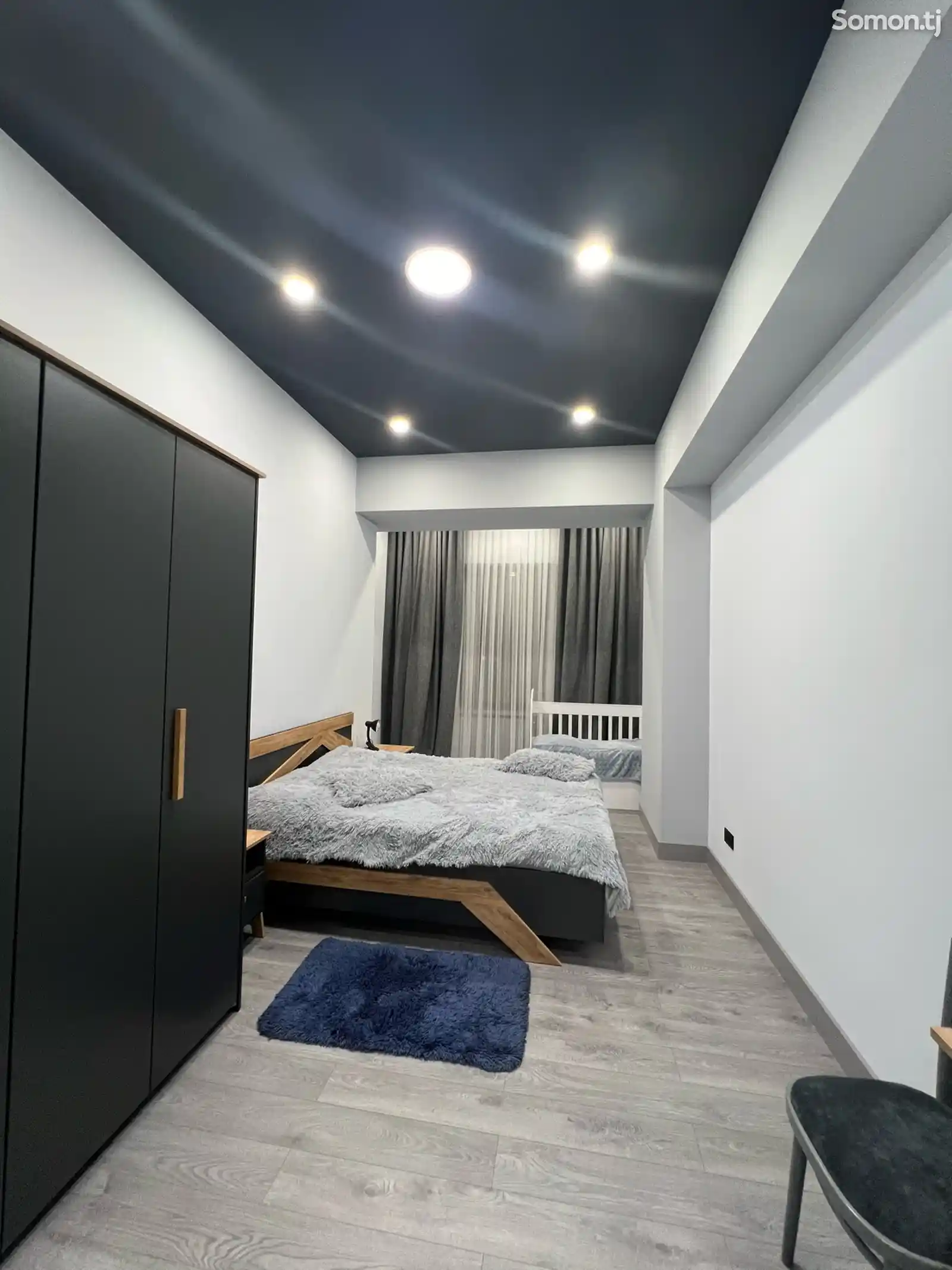 2-комн. квартира, 12 этаж, 100м², Дом печати-3