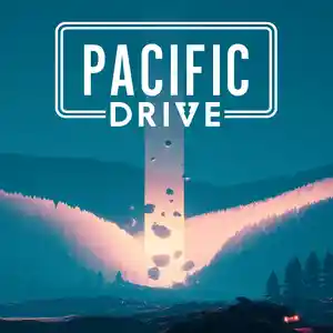 Игра Pacific drive для компьютера-пк-pc