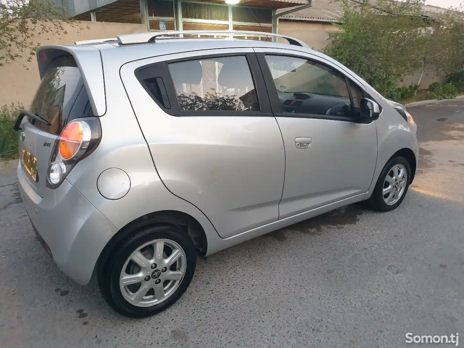 Chevrolet Spark, 2010-9